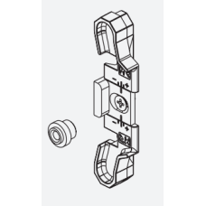 MICROVENTILACAO ABRIR SERIES BATENTE ZN